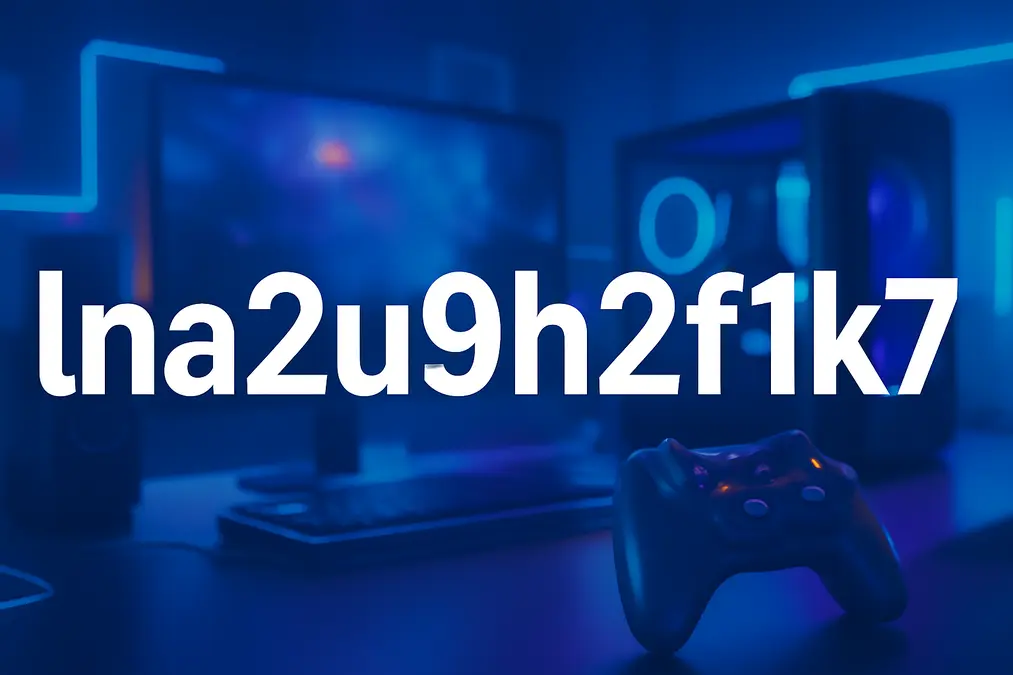 Mastering lna2u9h2f1k7: The Secure, Scalable Key for Digital Success